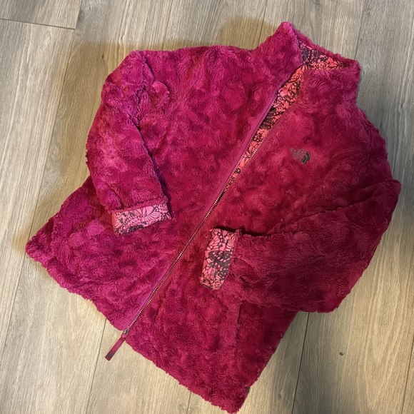 North Face Reversible Coat - Picture 4 of 5